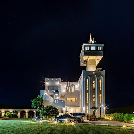 Апартаменты 夏日澄藍the Charming Land Baisha Экстерьер фото