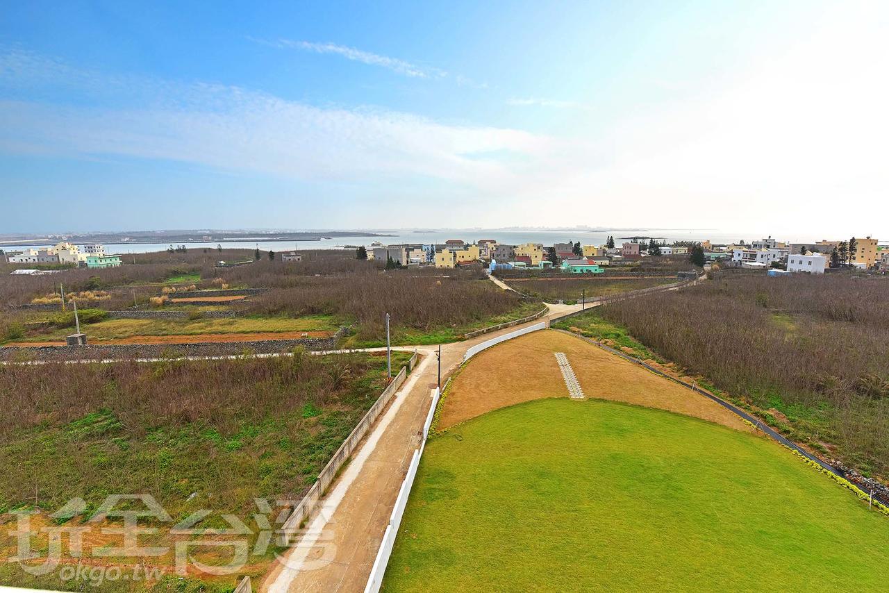 Апартаменты 夏日澄藍the Charming Land Baisha Экстерьер фото